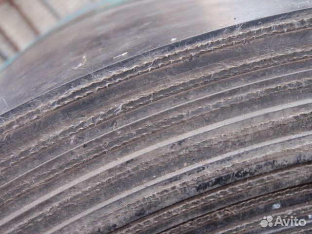 Лента 2-500-2ТК-200-2-4-1.5 ГОСТ20-85 черная тран