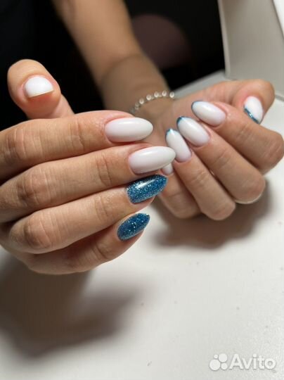Маникюр,Наращивание ногтей Химки