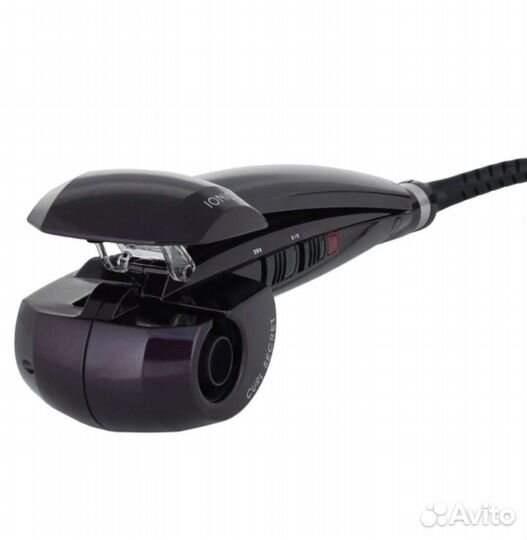 Плойка стайлер щипцы для кудрей babyliss curl