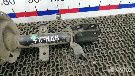 Стойка передняя левая renault captur (HDN25K501)