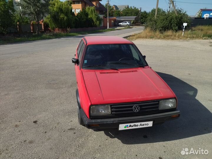 Volkswagen Jetta 1.6 МТ, 1986, 285 900 км