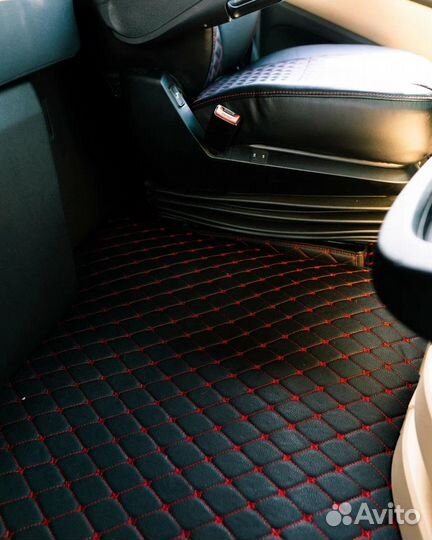 Автомобильные коврики премиум класса