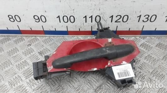 Ручка наружная двери сдвижной левой volkswagen cra