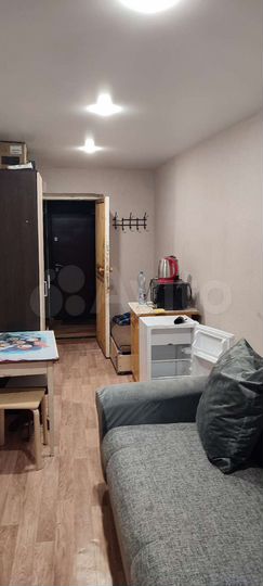 Комната 10,9 м² в 1-к., 4/5 эт.