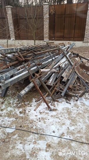Прием металлолома, сдать чермет