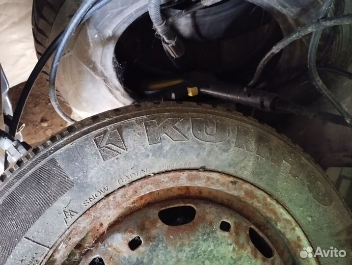 Kumho AutoPower 777A 175/70 R14