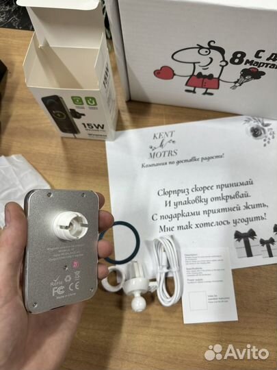 Автомобильный держатель для iPhone