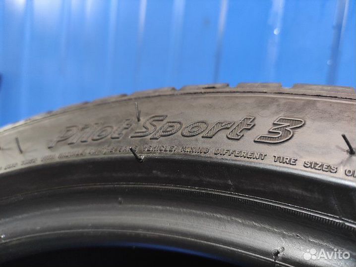 Michelin Pilot Sport 3 225/40 R18