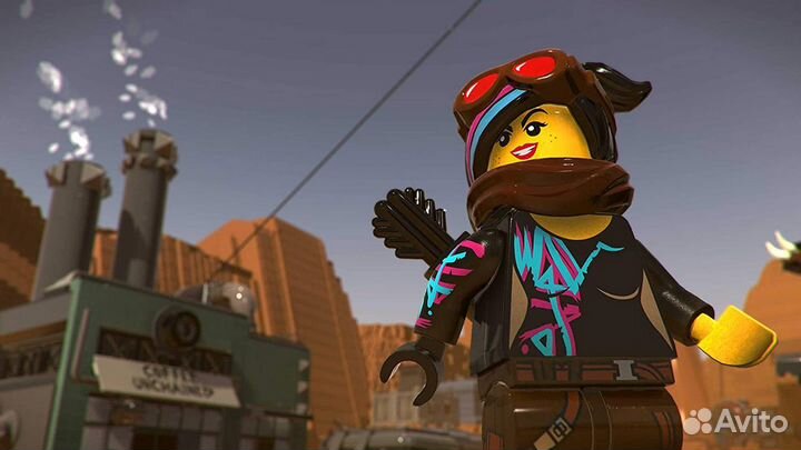 Lego The Lego Movie 2 Videogame PS4