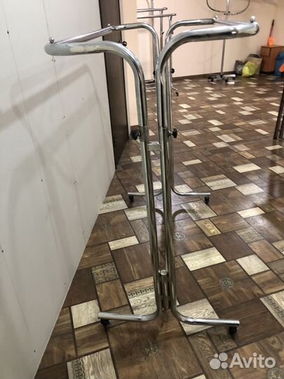 Стойки вешало для одежды