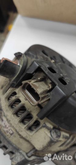 Генератор ford focus 2 1.8 2.0 volvo S40 V50