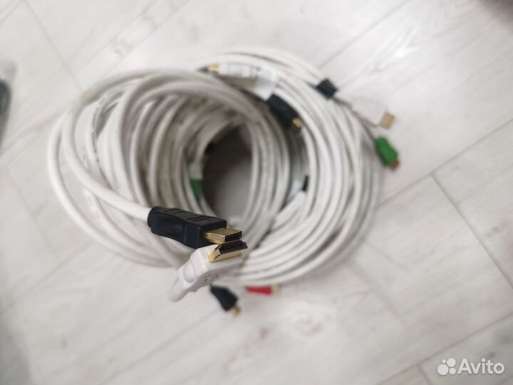 Кабель позолоченный hdmi high speed with ethernet