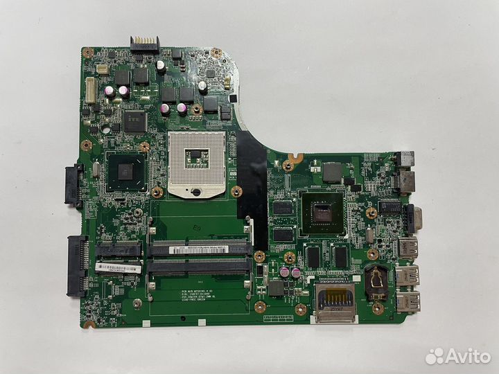 Материнская плата на DNS MT50IN1