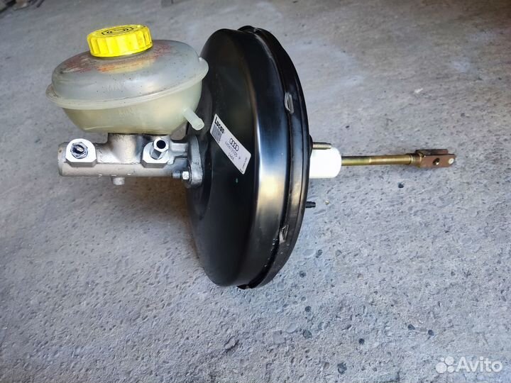 Тормозной цилиндр с вакуумным усилителем