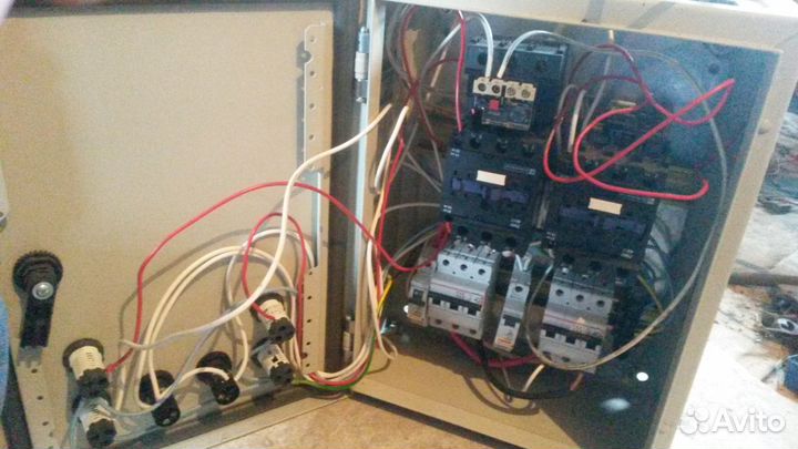 Частотный преобразователь 27кВт Danfoss VLT6000