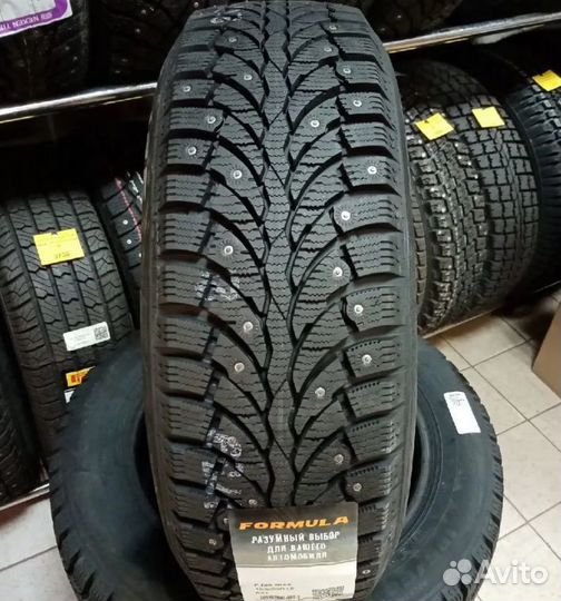 Pirelli Formula Ice 185/60 R15 88T