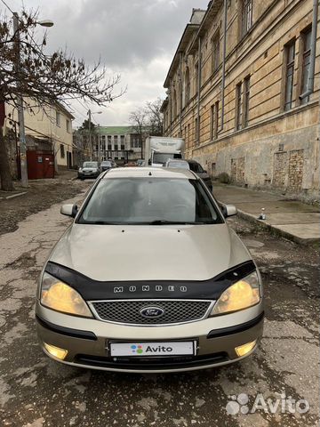 Ford Mondeo 2.0 AT, 2004, 357 000 км