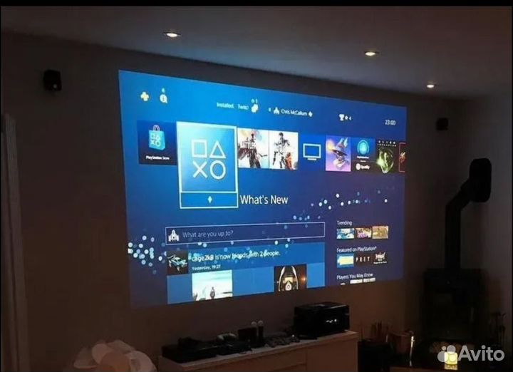 Проектор Umiio Q2 c hdmi