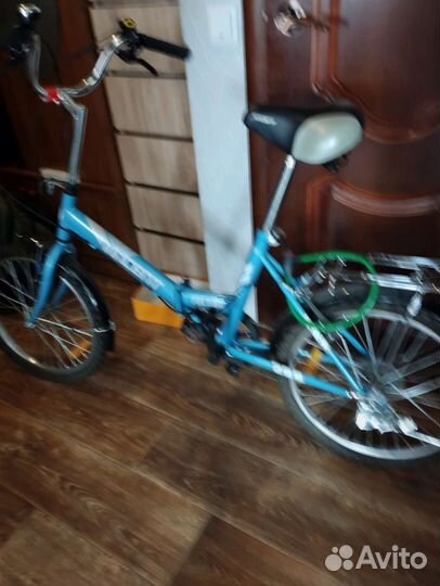Велосипеды бу взрослый складной