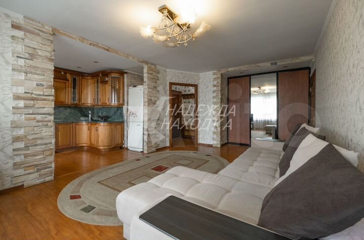 3-к. квартира, 67,1 м², 10/10 эт.