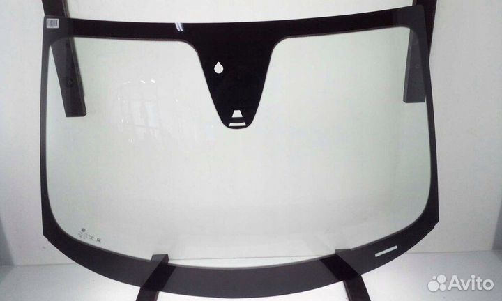Лобовое стекло Fiat 500 2007