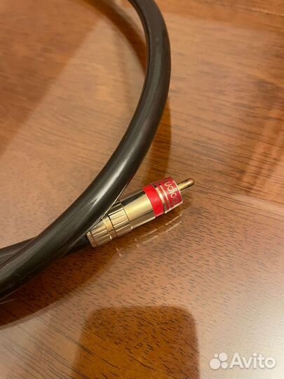 Цифровой кабель Audio Quest “Diamond Hyperlug”