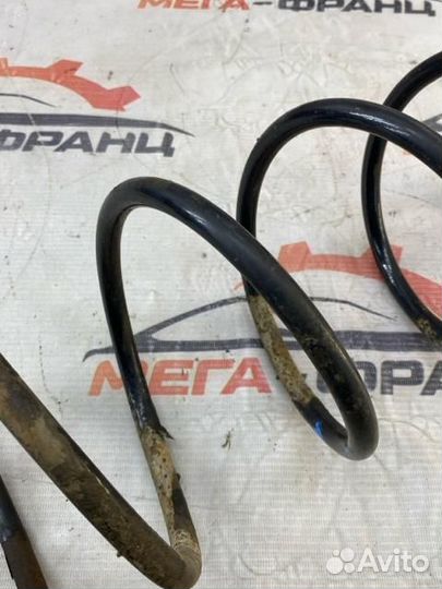 Пружина подвески передняя Peugeot 307 легковой