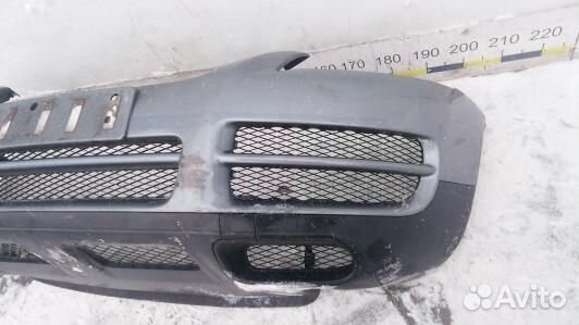 Бампер передний volkswagen touareg 7L (UML12G501)