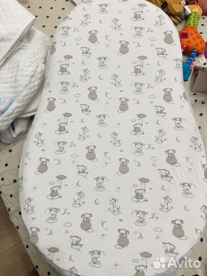 Кокон зевушка