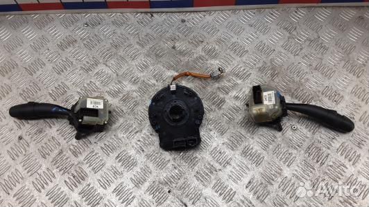 Переключатель поворотов и дворников (стрекоза) KIA