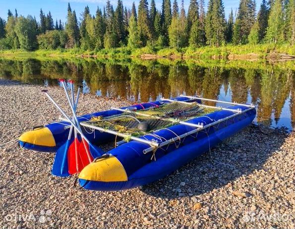 Прокат аренда катамаранов