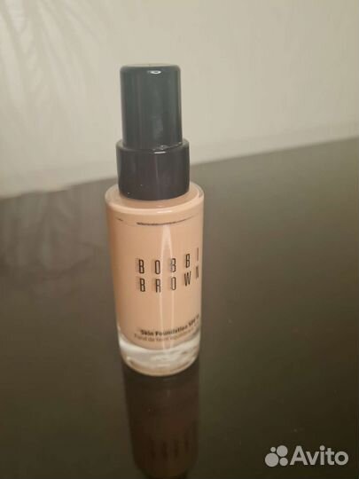 Крем тональный bobby brown skin foundation тон 054