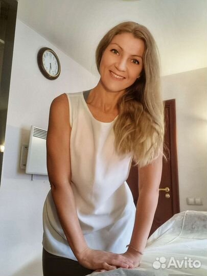 Массаж для тела и лица