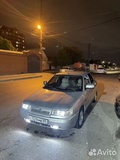 Сиденья ваз 2110