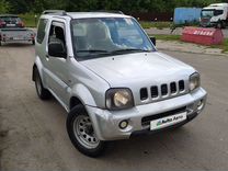 Suzuki Jimny 1.3 AT, 2002, 190 000 км, с пробегом, цена 560 000 руб.