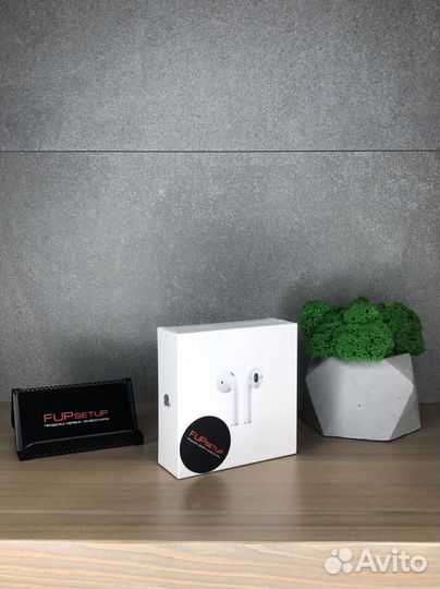 Apple AirPods 2/ 3/ Pro/ Pro 2/ Max Оригинал