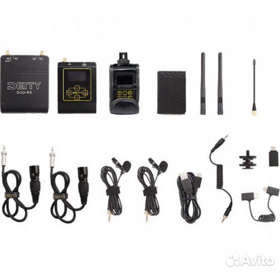 Радиосистема Deity Connect Interview Kit