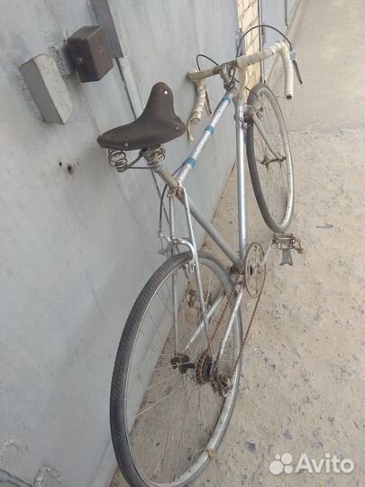 Шоссейный велосипед СССР