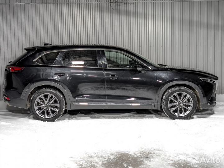 Mazda CX-9 2.5 AT, 2022, 24 936 км