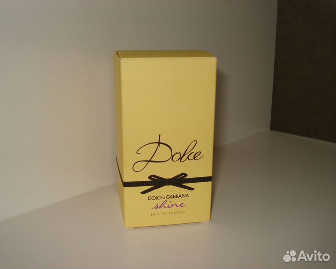 Духи Dolce Shine by Dolce&Gabbana