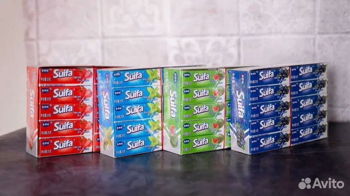 Конфеты оптом из Китая