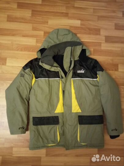 Костюм зимний для рыбалки Norfin Arctic