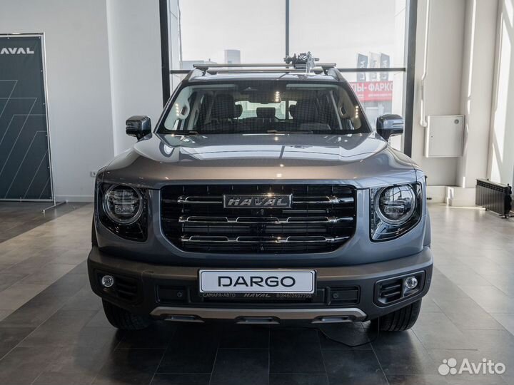 Haval Dargo 2.0 AMT, 2024