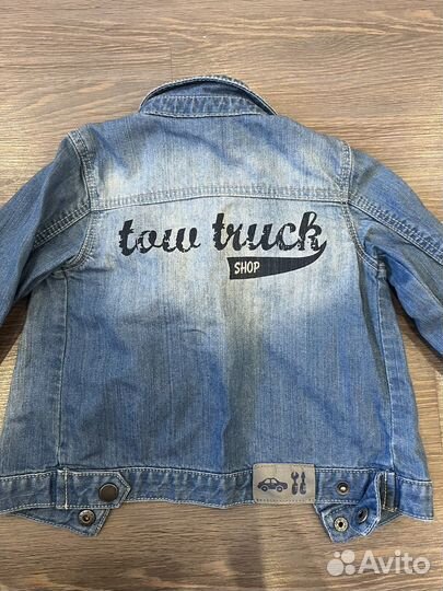 Вещи пакетом на мальчика от 86-92