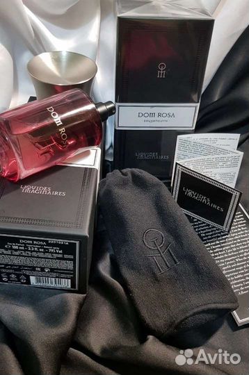 Парфюм Dom Rosa