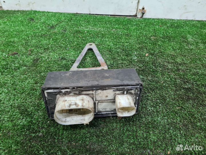 Блок управления вентилятором Chery Fora A21