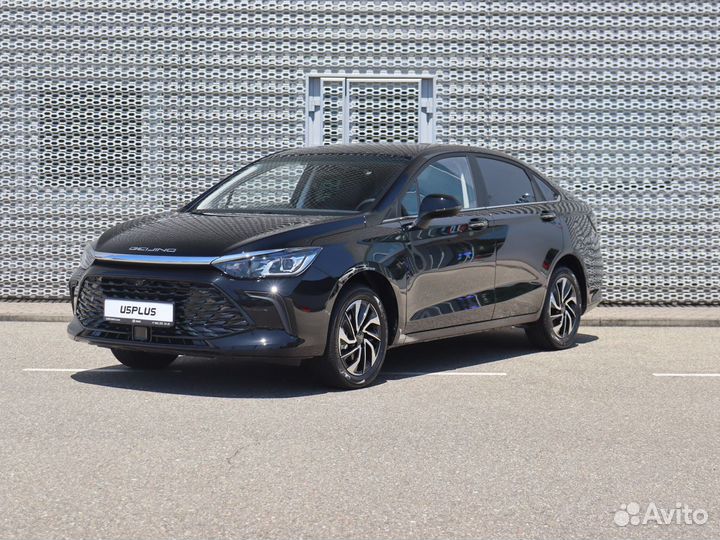 BAIC U5 Plus 1.5 CVT, 2023