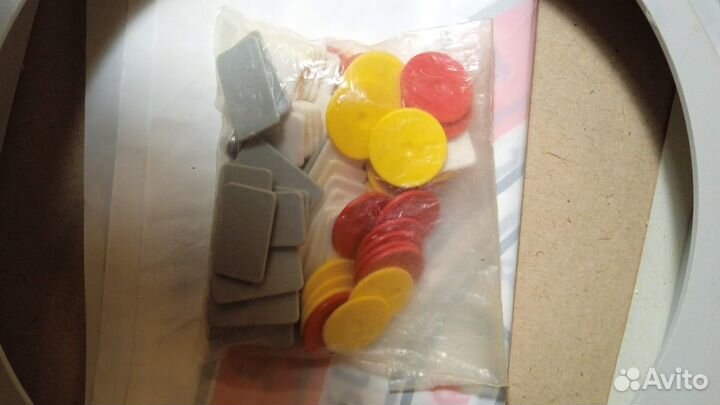 Настольная игра 