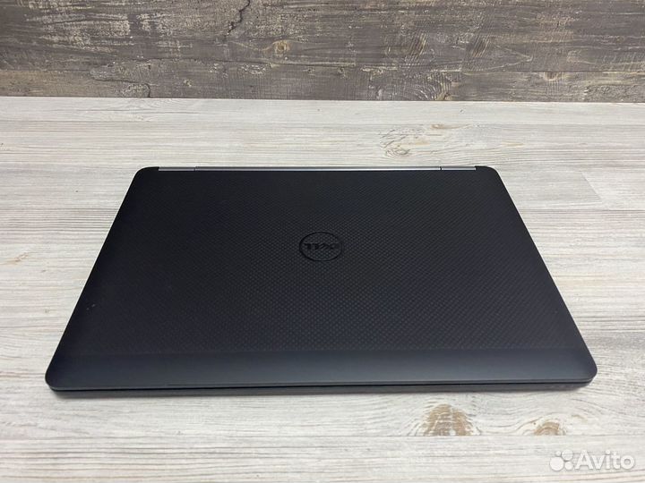 Ноутбук Dell легкий и мощный