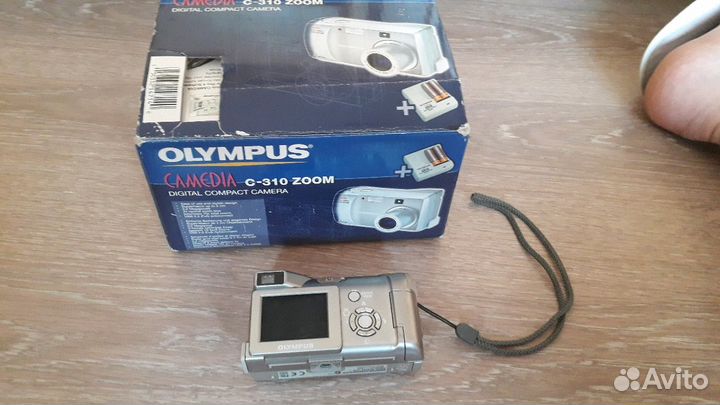 Фотоаппарат